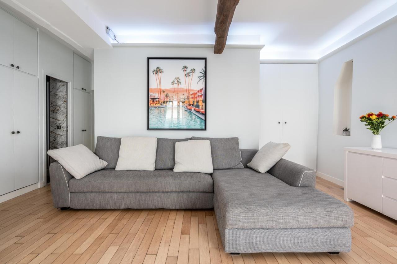 Room In Apartment - Cosy Place In The Hear Of 巴黎 外观 照片